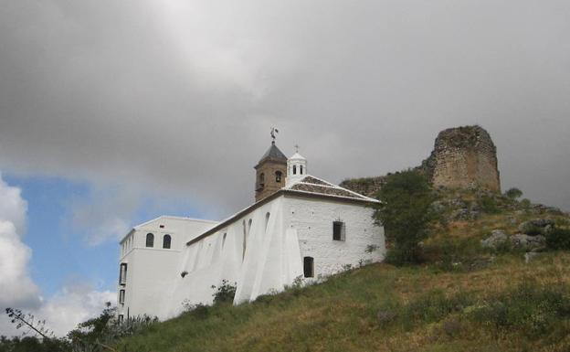 En el Cerro de la Virgen de Gracia reside el origen de Archidona.