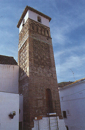 Archez torre